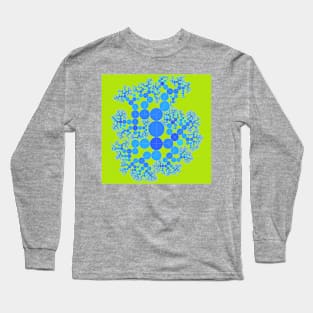 Circle Tree 004 Long Sleeve T-Shirt